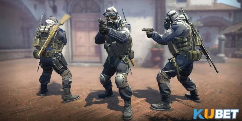 Các Loại Hình Cá Cược Trong ECS