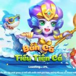 Mẹo bắn cá tiểu tiên cá