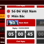 Các phương pháp dự đoán XSMB