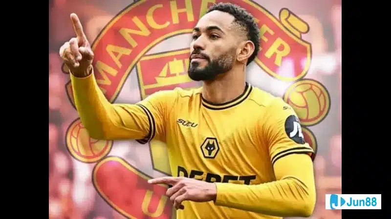 Matheus Cunha trong trang phục đội tuyển Brazil biểu cảm tự tin