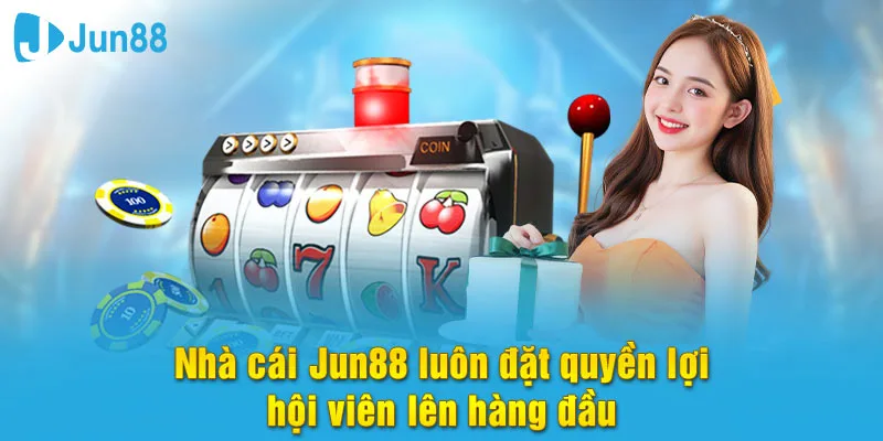 Nạp rút Jun88 nhanh với 7 phương thức thuận tiện